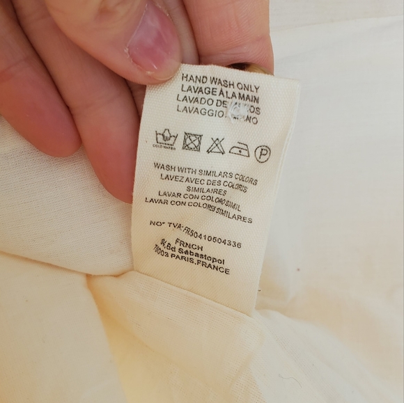 Vest corduroy - Picture 4 of 5